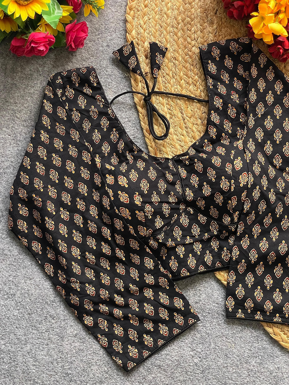 Thumbnail: Latest Blouse Designs, Blouse Designs For Silk Saree,Blouse Models For Silk Saree,Saree Blouse Designs,