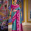 Thumbnail: Bridal Sarees, Party Wear, Bollywood, Kanjivaram Saree, Net, Lehenga, Printed, Half Sarees, Chikankari, Bandhani, Georgette,