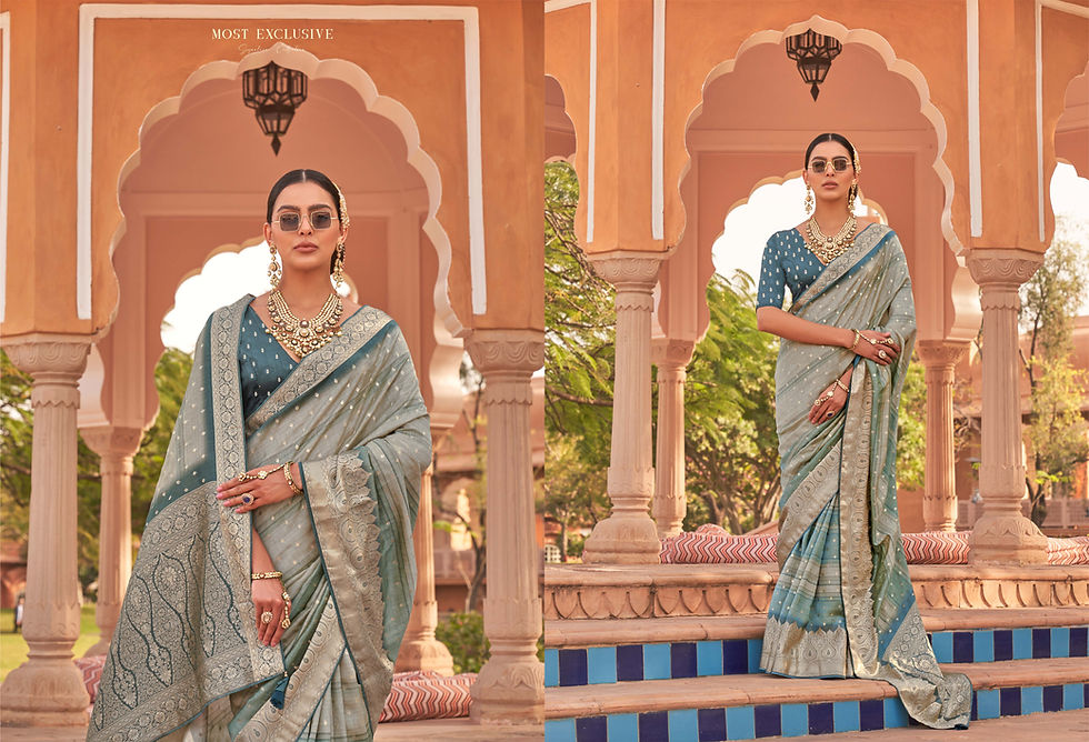 Thumbnail: Latest Designer Saree for Women, Paithani Saree, Linen Saree, Kashmiri Sarees, Saree Blouse, Sarees for Indian Weddings, Red