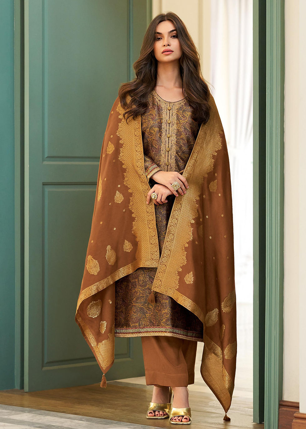 Cotton Salwar Suit, Pakistani Suits, Pashmina Suits, Indian Dress, Party wear, Suits,  Sharara, Indo western, Anarkali Dress
