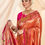 Thumbnail: Bridal Sarees, Party Wear, Bollyood, Kanjivaram Saree, Net, Lehenga, Printed, Half Sarees, Chikankari, Bandhani, Georgette,