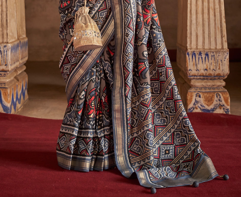 Thumbnail: Bridal Sarees, Party Wear, Bollywood, Kanjivaram Saree, Net, Lehenga, Printed, Half Sarees, Chikankari, Bandhani, Georgette,