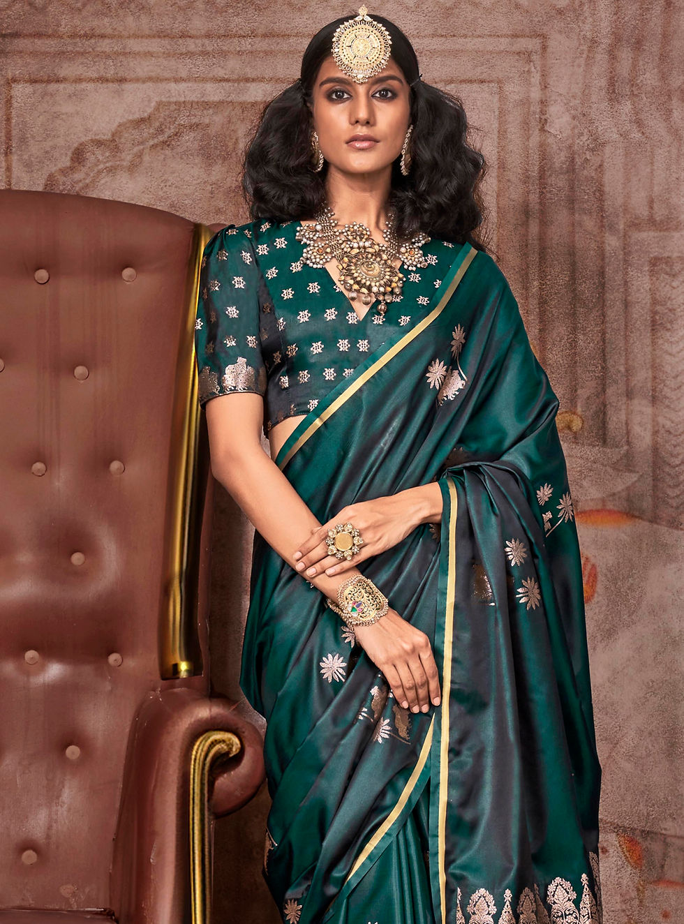 Banarasi Silk Sarees, Designer Banarasi Saree, Sari, Sarees for Women, Wedding Saree, Ready to Wear Sarees, Sari Gift,