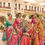 Thumbnail: Bridal Sarees, Party Wear, Bollywood, Kanjivaram Saree, Net, Lehenga, Printed, Half Sarees, Chikankari, Bandhani, Georgette,