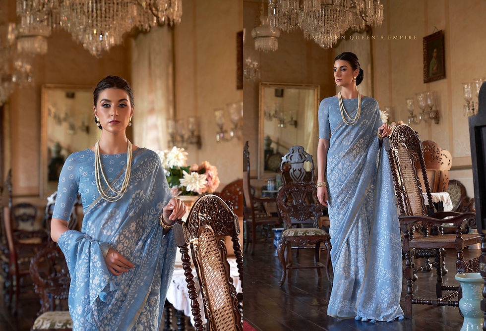 Thumbnail: Bridal Sarees, Party Wear, Bollywood, Kanjivaram Saree, Net, Lehenga, Printed, Half Sarees, Chikankari, Bandhani, Georgette,