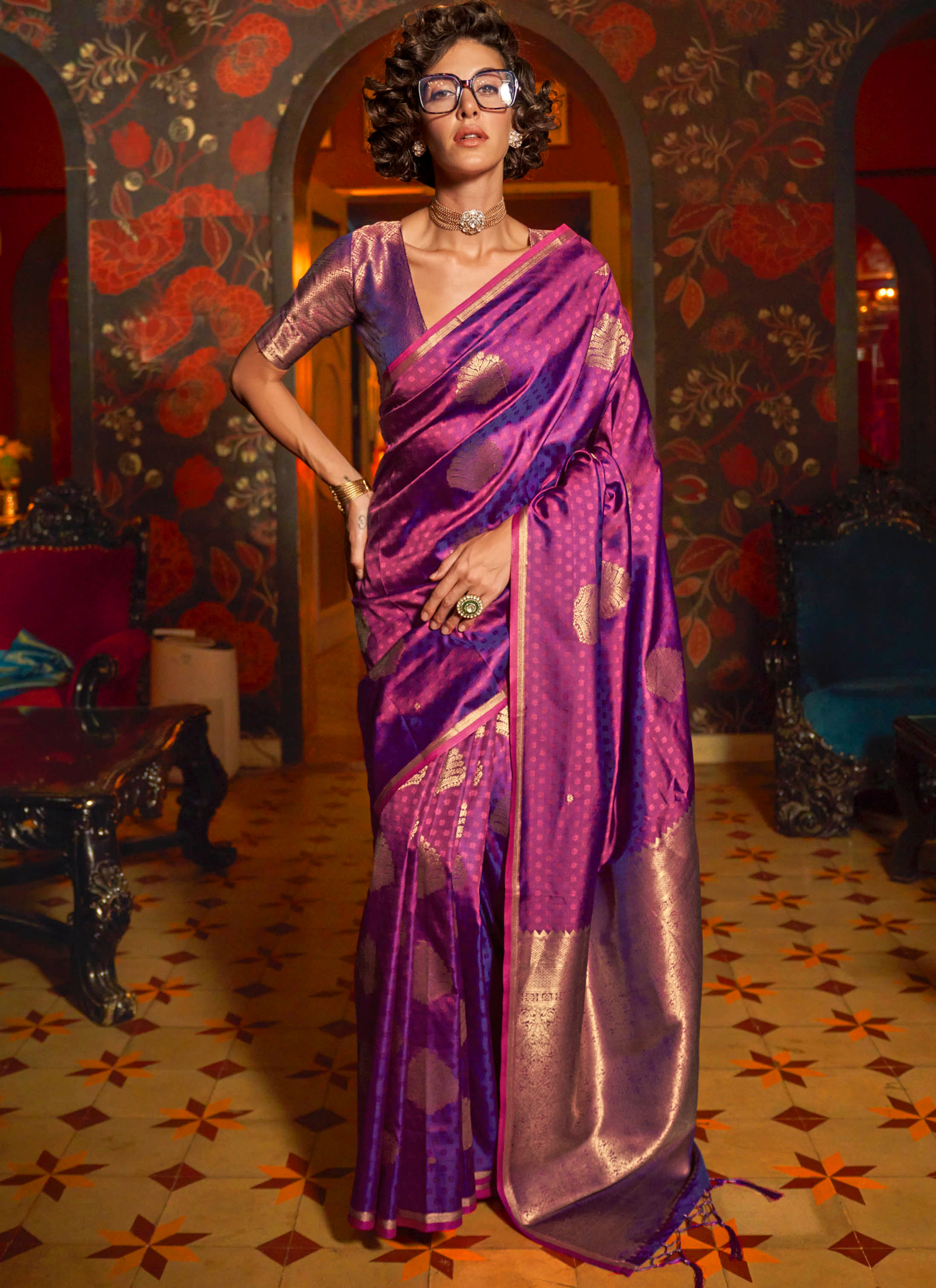 Banarasi Silk Sarees, Designer Banarasi Saree, Sari, Sarees for Women, Wedding Saree, Ready to Wear Sarees, Sari Gift,