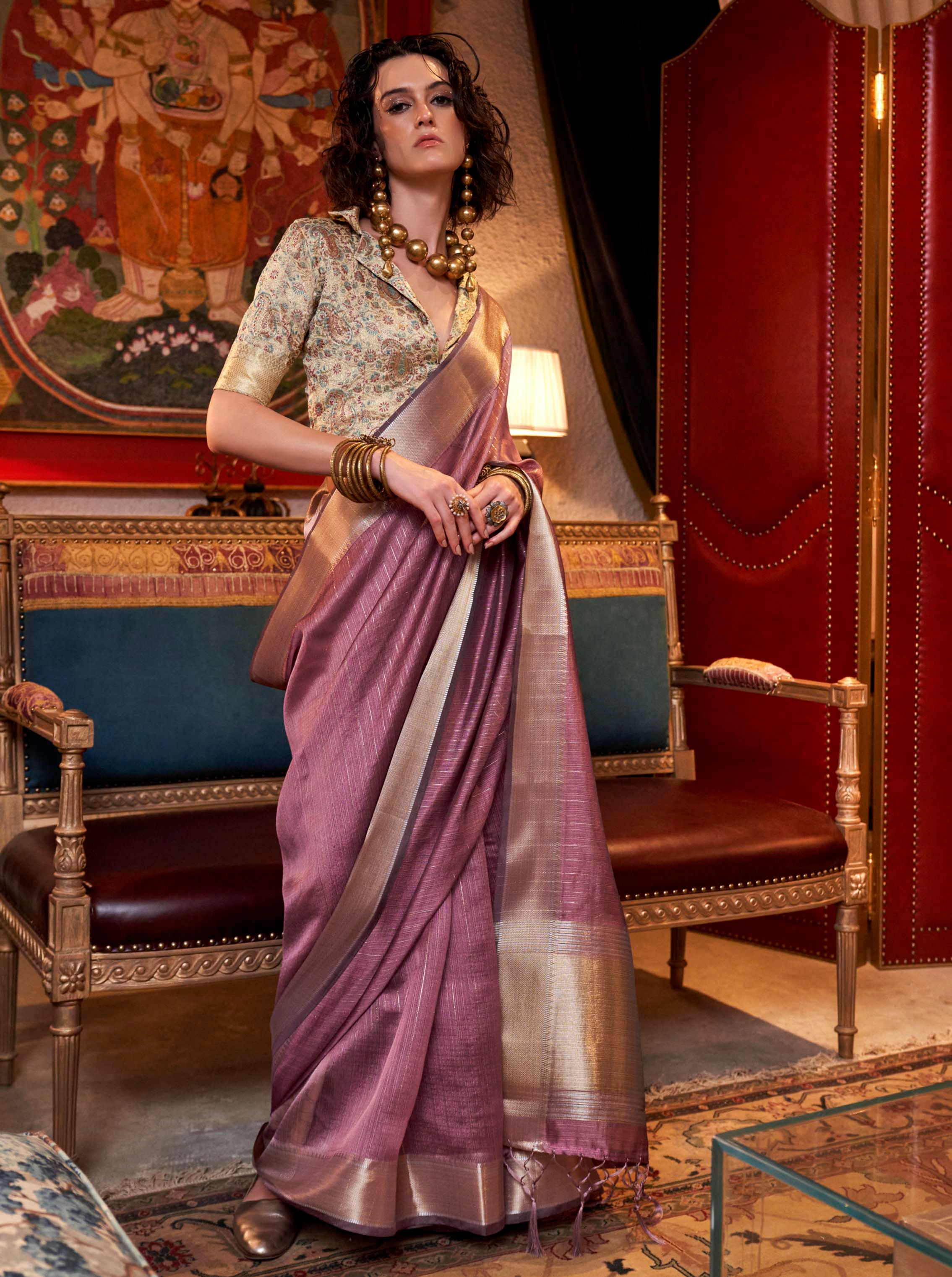 Bridal Sarees, Party Wear, Bollywood, Kanjivaram Saree, Net, Lehenga, Printed, Half Sarees, Chikankari, Bandhani, Georgette