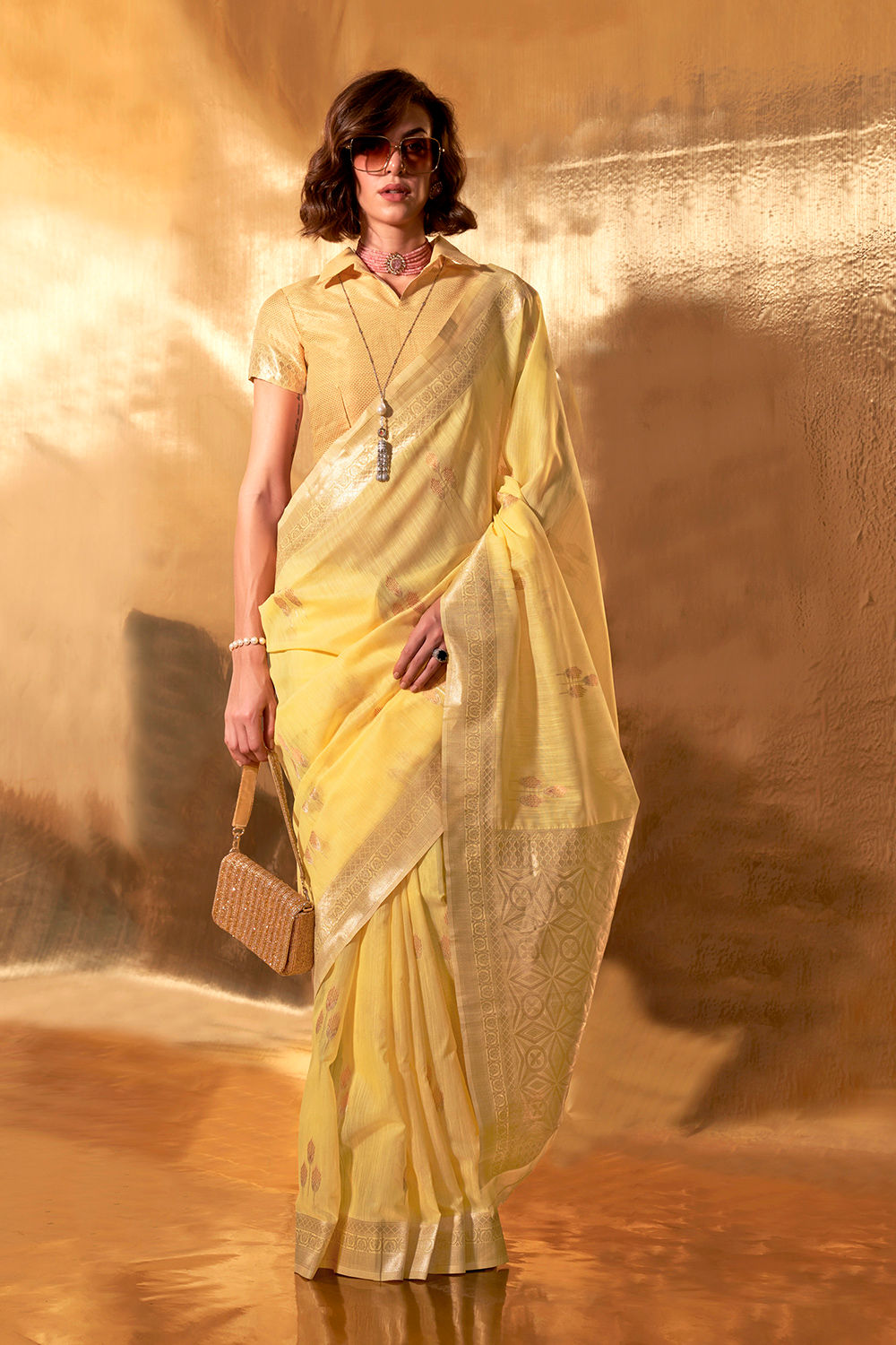 Bridal Sarees, Party Wear, Bollywood, Kanjivaram Saree, Net, Lehenga, Printed, Half Sarees, Chikankari, Bandhani, Georgette,