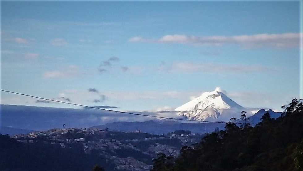 Cotopaxi