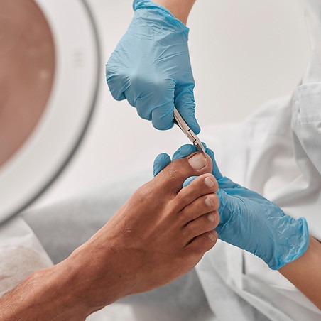 Fusspflege Business Daniela Klauser