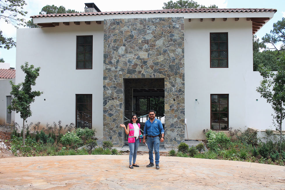 Sparklin Media | Sesión Fotográfica para FV Estructuras