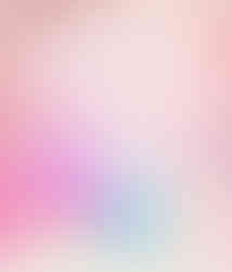 árvores coloridas para vitrine de Natal