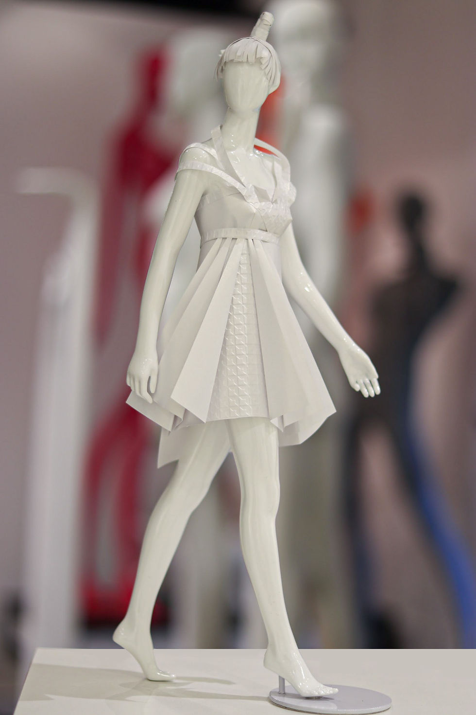 Vitrine e Visual Merchandising