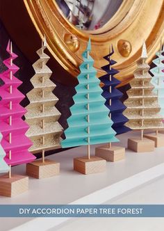 vitrine de Natal faça você mesmo