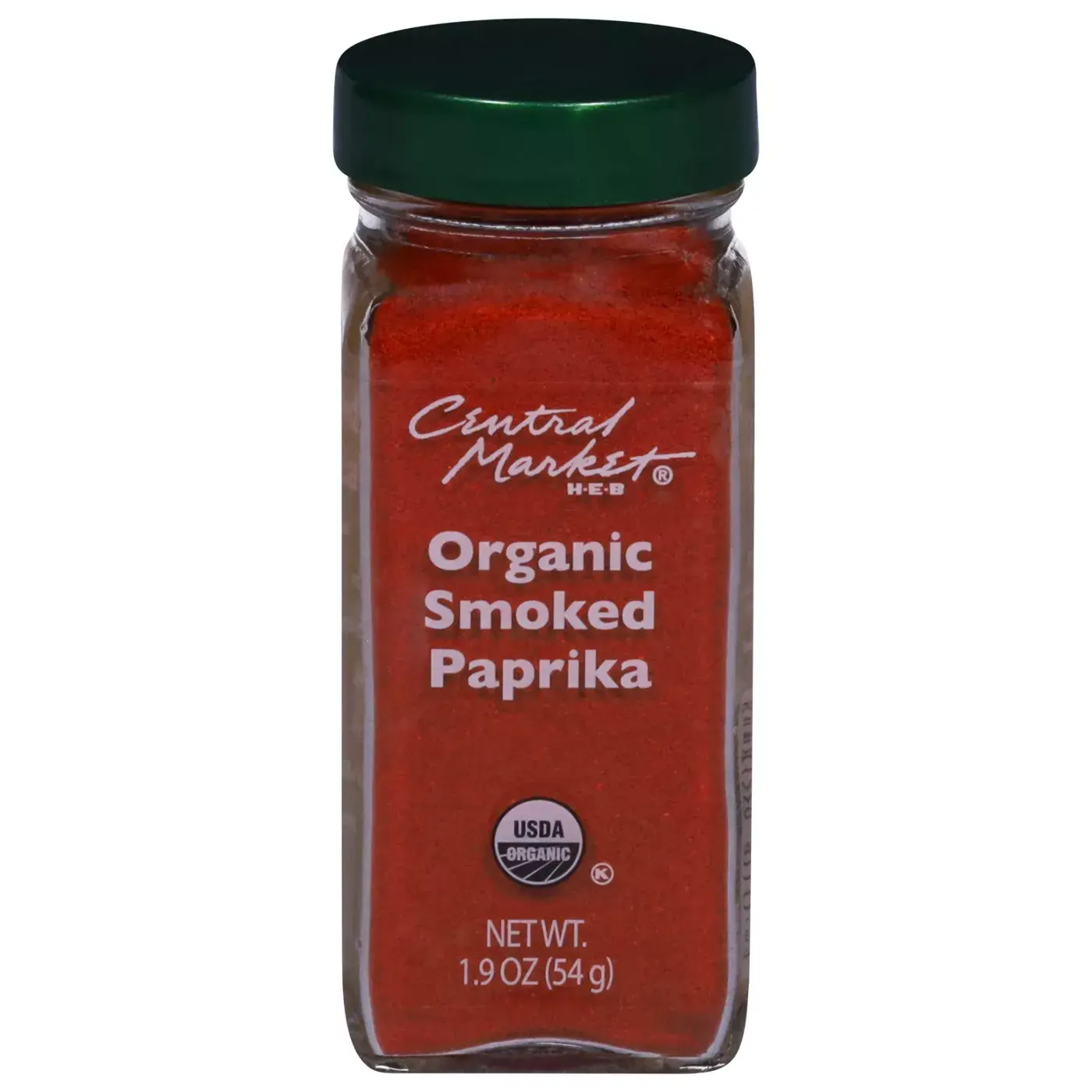 Central Market Organics Smoked Paprika 1.9 oz