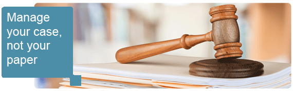 Manage Your Case Not Your Paper