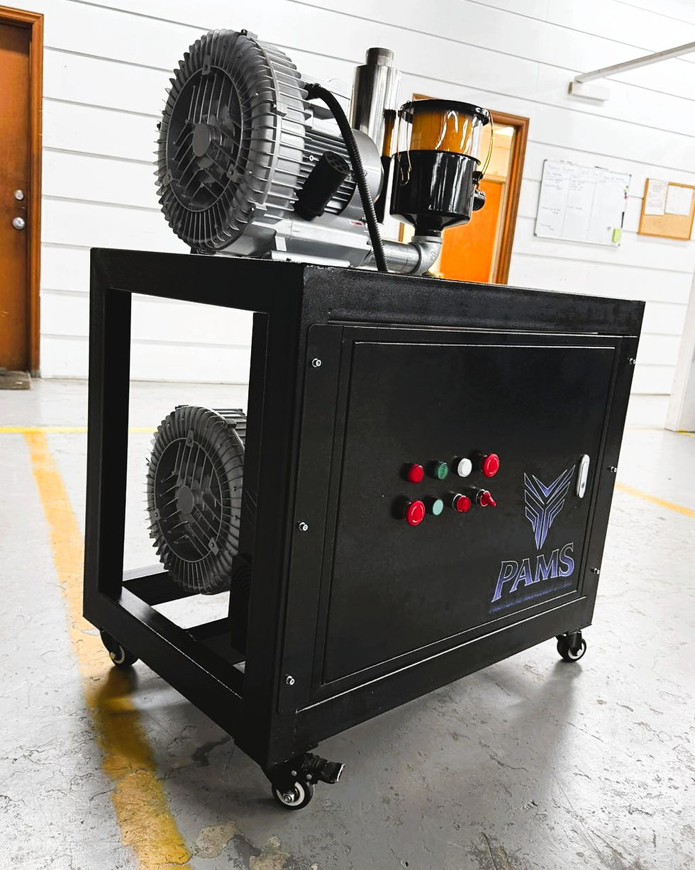 2.2KW PLC STACK