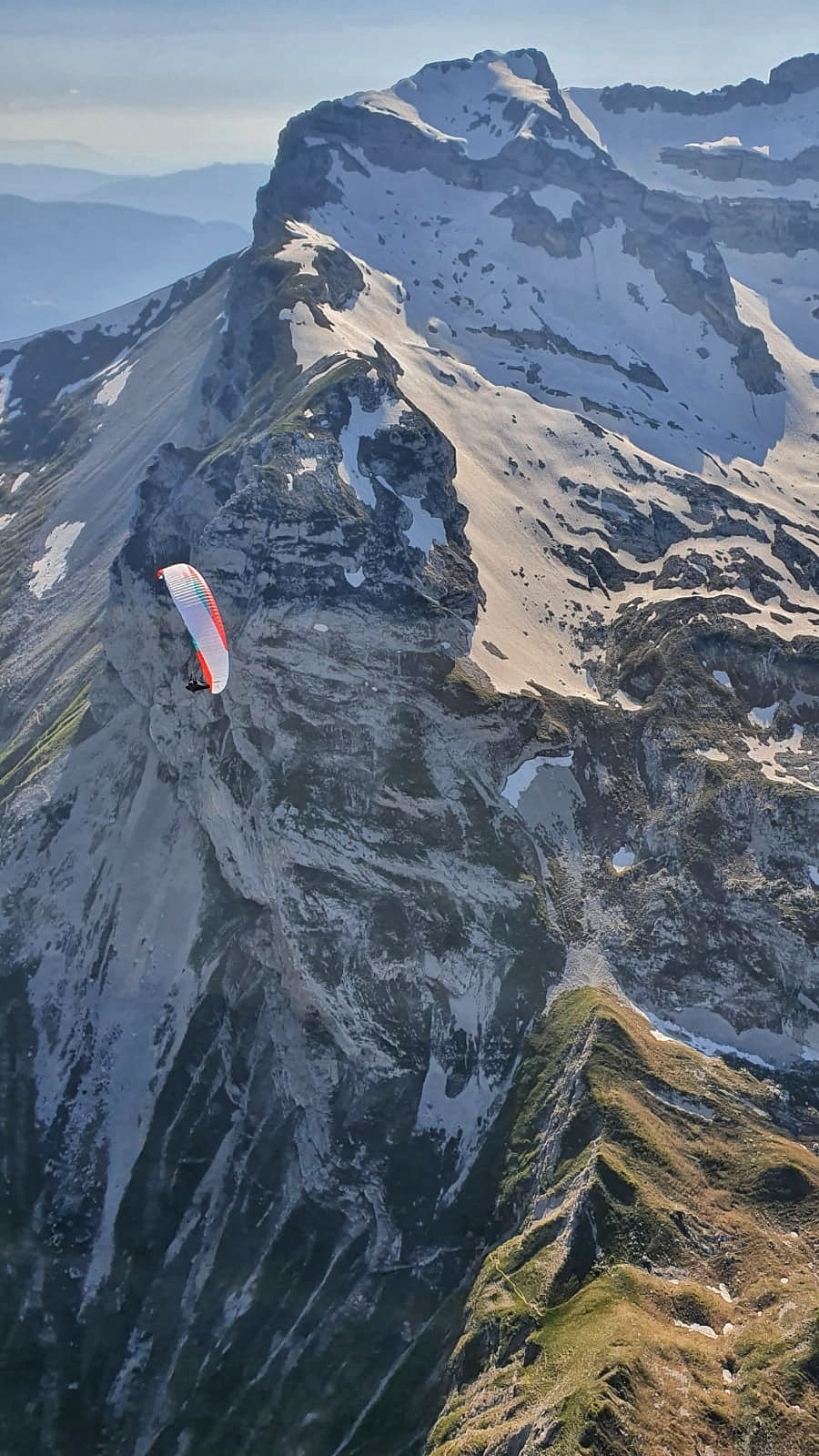 Parapente Annecy
