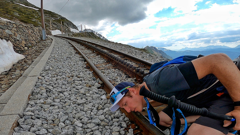 Vol bivouac Parapente Chamonix