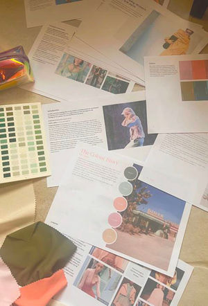 GYM + COFFEE TREND DIRECTION