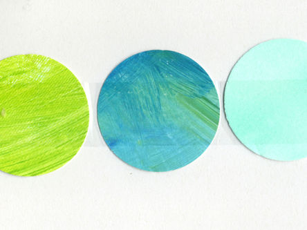 3 Colours