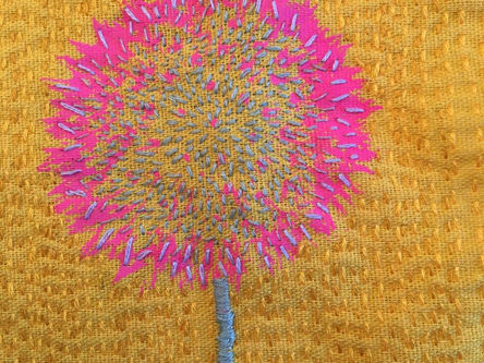 Stitched