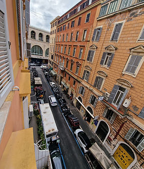 outside relux pretoria rooms