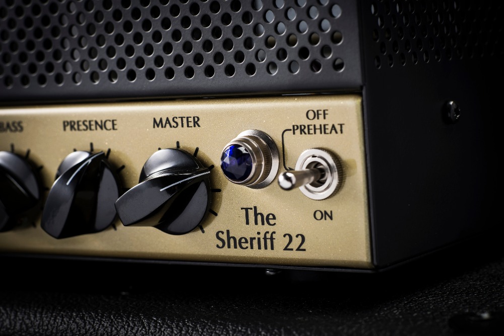 Victory Amps Sheriff Series Amps
