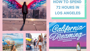 72 Hours in Los Angeles