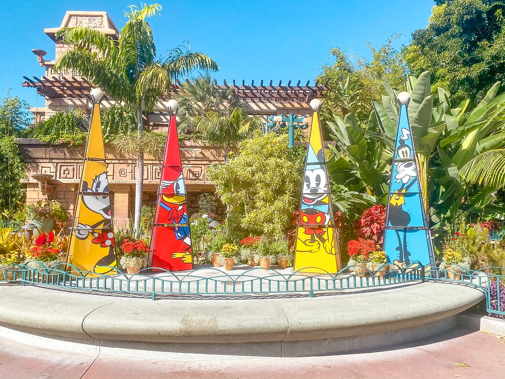 Guide To Downtown Disney District
