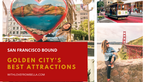 San Francisco Bound: Golden City's Best Attractions