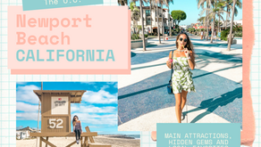 Newport Beach Main Attractions