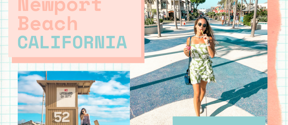 Newport Beach Main Attractions