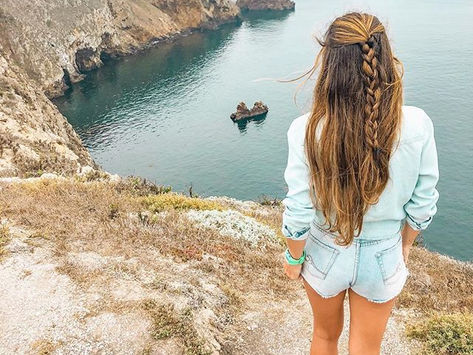 Channel Islands National Park: Santa Cruz