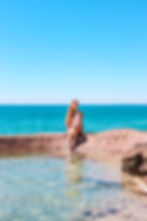 1000 STEPS BEACH NATURAL POOL IN Laguna Beach