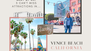 Best of LA: 5 Can't Miss Attractions In Venice Beach