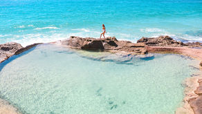 The Most Beautiful Tide Pool in Laguna Beach