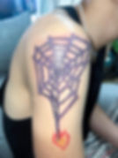 spiderweb