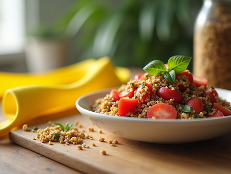 Conoce los beneficios de la combinación de fitness y gastronomía