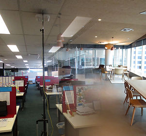 Corporate Enterprise WiFi Consulting