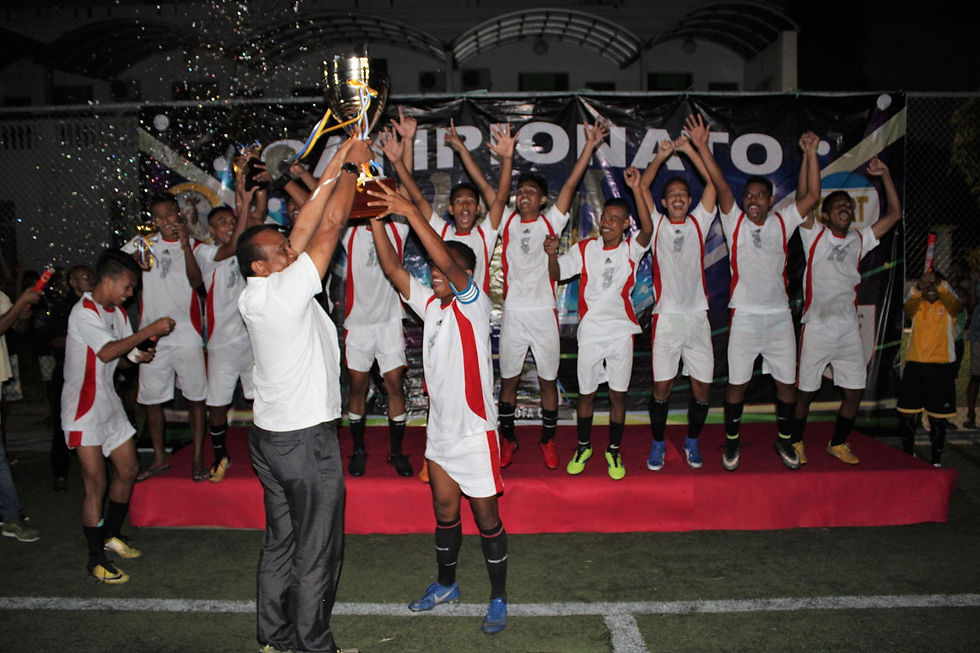 CRISTAL SAI KAMPIONATO BA TAÇA ROTATIVA SENOFA CUP EPOKA 2019