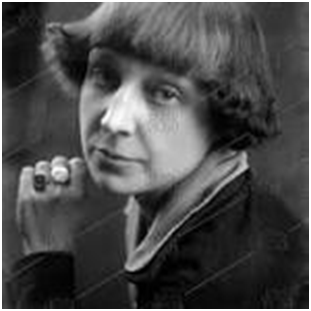 La page de Colette Alice - Marina Tsvetaeva                                                  (1892 -1941) - (Partie 1)