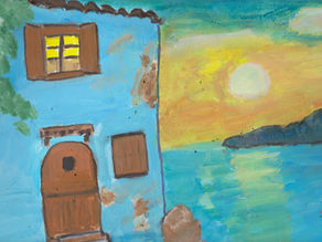 La page de Babeth Louisa - Coucher de soleil