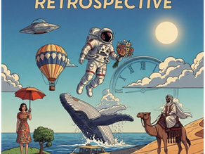 La page de Frédéric - Rétrospective