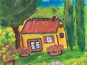La page de Babeth Louisa - Maisons fleuries