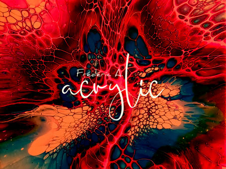 La page de Frédéric - Acrylic