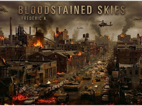 La page de Frédéric - Bloodstained Skies