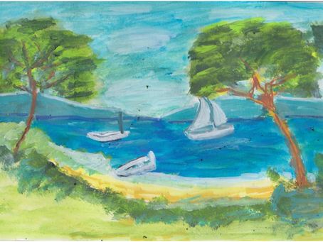 La page de Babeth Louisa - Au bord des côtes