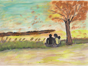 La page de Babeth Louisa- Les chuchotis des feuilles