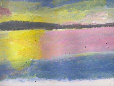 La page de Babeth Louisa - Lever de soleil sur Sète